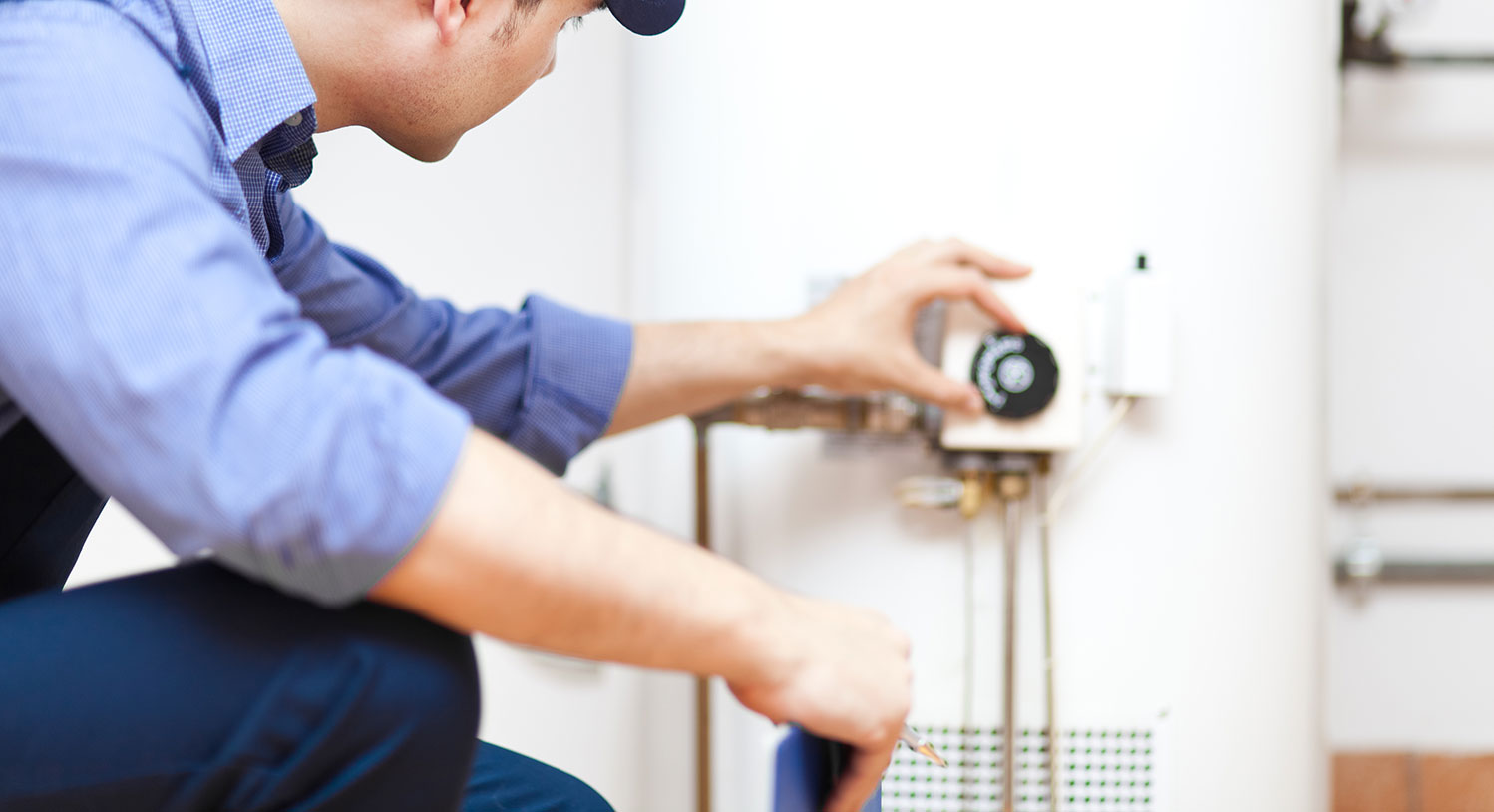 WaterHeaterRepairNorthYork IDEAL Home Automation