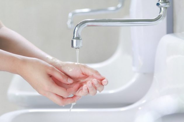 What Is The Disinfection Of Water