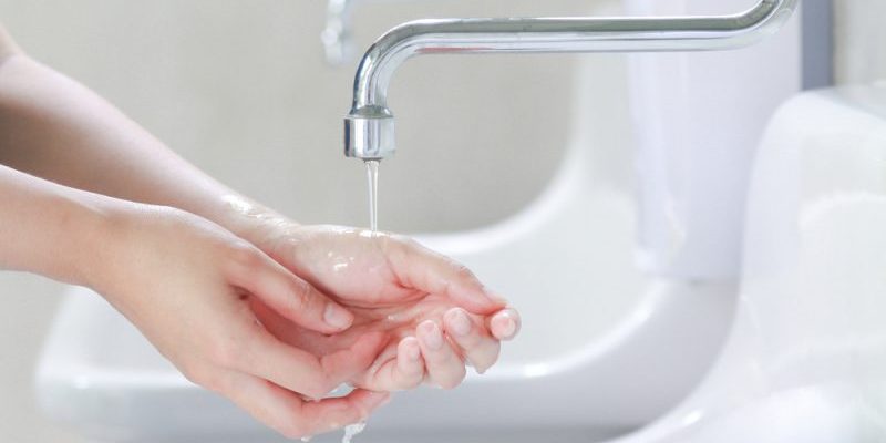 What Is The Disinfection Of Water