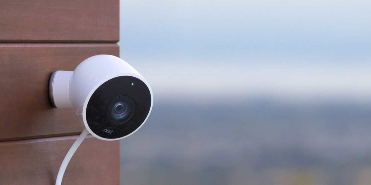 Nest Cam Outdoor Top Smart Home Devices You Cannot Afford to Miss in 2018